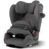 Autokindersitz CYBEX Pallas G i-Size, lava grey grau (lava grey) Baby Kindersitze Autokindersitze