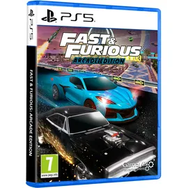 Fast & Furious: Arcade Edition (PEGI) (PS5)
