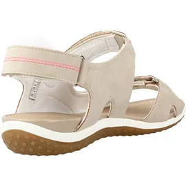 GEOX Vega Sandalen Taupe 41