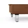 sit&more Stauraumhocker Grenoble 66 x 48 x 76 cm Braun