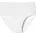 Maxislip Invisible Soft mit hohem Bund weiß