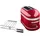 KitchenAid 5KMT2204ECA Artisan Liebesapfelrot Toaster