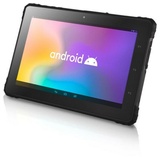 Pokini Extra Computer Pokini Tab Z10 64 GB 25,6 cm (10.1") Stoßfänger Schwarz