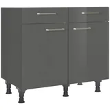 Nobilia Unterschrank Flash 90 cm