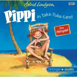 Pippi Langstrumpf 3. Pippi in Taka-Tuka-Land