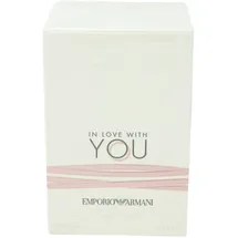 Emporio Armani In Love With You Eau de Parfum 100 ml