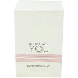 Emporio Armani In Love With You Eau de Parfum 100 ml