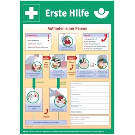 FP Wolk Anleitung Erste Hilfe Kunststoff (PVC)