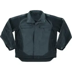 Arbeitsjacke Fulda 12209-442, anthrazit/schwarz, Größe M - schwarz - M