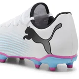 puma white/puma black/poison pink 46,5