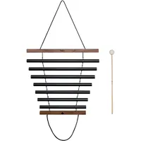 Sela Harmony Chimes 7 Dark in C, incl. Bag