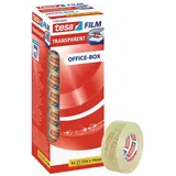 Tesa OFFICE-BOX Klebefilm transparent 19,0 mm x 33,0 m 8 Rollen