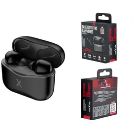 MaxLife TWS Kopfhörer Bluetooth 5.1 Ergonomisches Design Schwarz