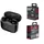 MaxLife TWS Kopfhörer Bluetooth 5.1 Ergonomisches Design Schwarz