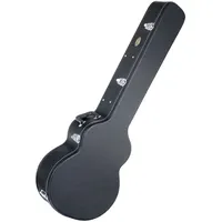Rocktile Basskoffer Jumbo Akustik Bass Style