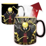 Abysse Deutschland ASSASSINATION CLASSROOM - Mug HeatChange -460ml- Koro-cardbo