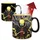 Abysse Deutschland ASSASSINATION CLASSROOM - Mug HeatChange -460ml- Koro-cardbo