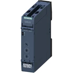 1St. Siemens 3RP2505-1BW30 Zeitrelais, 2W, 27 Funktionen, 7 Zeitber