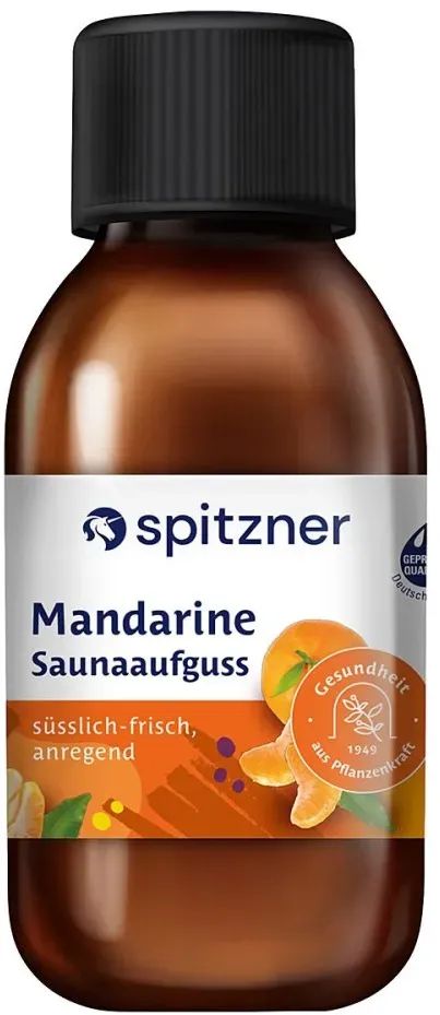 Spitzner Saunaaufguss Mandarine