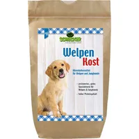 Schecker Trockenfutter - Welpenkost 12 kg