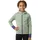 TROLLKIDS Saltfjord Fleecejacke Pistachio Green/Wild Rose/Violet Blue 128