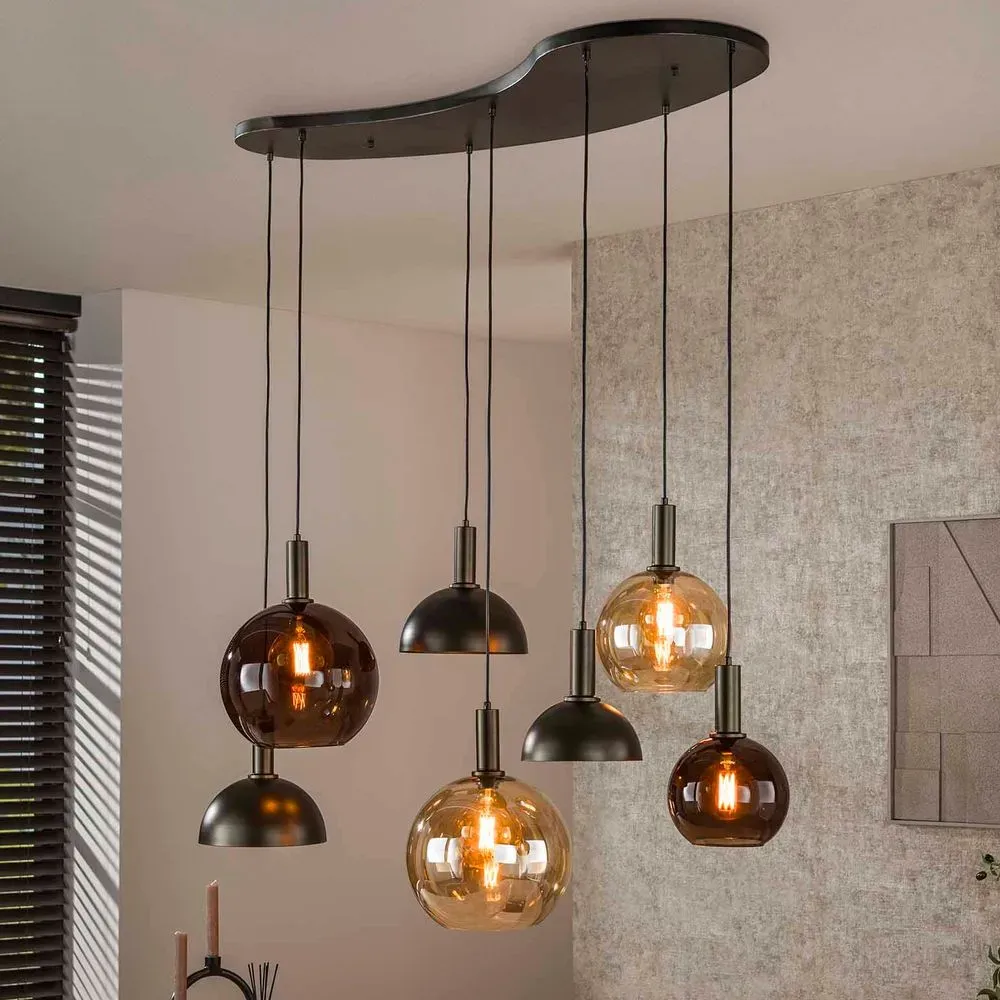 designline »Cluster« Pendelleuchte