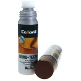 Collonil NUB.+TEXTILE CL.DFNL 100 ml , Schuhcreme & Pflegeprodukte, Braun/dunkelbraun - 100 ml
