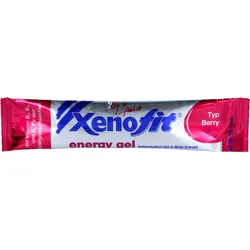 Xenofit Energy Gel Berry 25 G