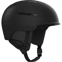Anon Logan Wavecel Helm - Black - 60-62 cm