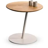 M2 Kollektion Beistelltisch Lea, H=49cm D=50cm