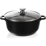 ORION GROUP Aluguss Kochtopf 28 cm rund
