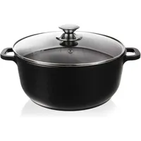 ORION GROUP Aluguss Kochtopf 28 cm rund