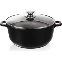 ORION GROUP Aluguss Kochtopf 28 cm rund
