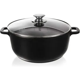 ORION GROUP Aluguss Kochtopf 28 cm rund