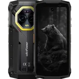 Ulefone Armor Mini 20 8gb/256gb 4.7 ́ ́ Schwarz, Schwarz One Size - Schwarz