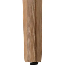 Mendler Gartengarnitur HWC-H56b 7-tlg. Creme