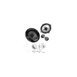 Kenwood KFC-E130P 2-Wege Lautsprecher 130mm Tieftöner 250 Watt 25mm PEI Boxen Speaker 13cm
