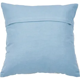 Done. Kissenbezug Cushion Sealife Octopus 45 x 45 cm Blau