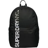 Superdry Nyc Montana Rucksack Black One Size