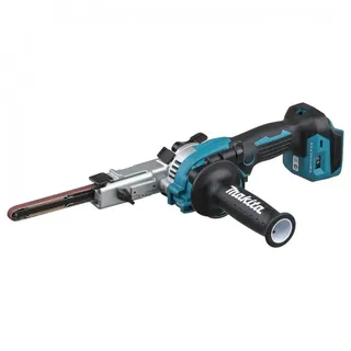 Makita DBS180ZJ Akku-Bandfeile