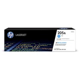 HP 205A (CF531A) Blau Original Toner für HP LaserJet Pro M180, HP LaserJet Pro M181