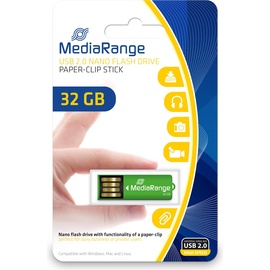 MediaRange Nano-Speicherstick MR977 32GB