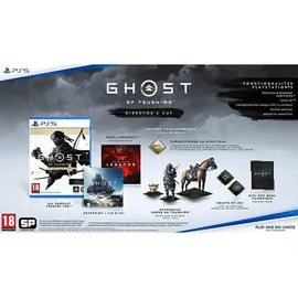 Ghost of Tsushima Director’s Cut - Box - (PEGI) (PS5)