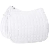 eskadron classic sports Cotton Glitter Schabracke Dressur weiß