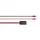 Ctek 56-380 Ladebuchse und Ladezustandsanzeige Ringkabelschuh M8 Comfort Indikator M8