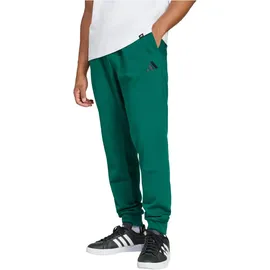 adidas Essentials Feelcozy Fleece Joggers Collegiate Green / Black S