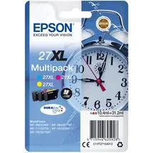 Epson 27XL CMY