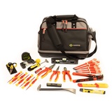 C.K Tools Professioneller Werkzeugsatz Plus, 27-teilig
