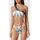 Plein Sport Monokini Damen Weiß 36
