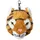 ergobag Hangies Tiger